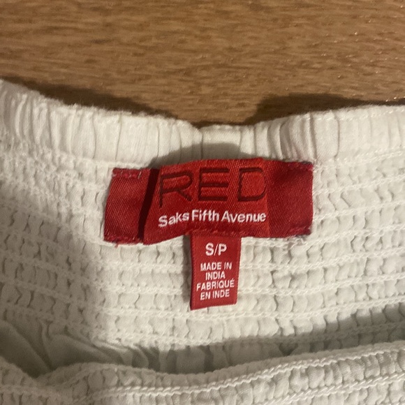 Tie dye ombre shorts with Pom Pom trim - Picture 2 of 2